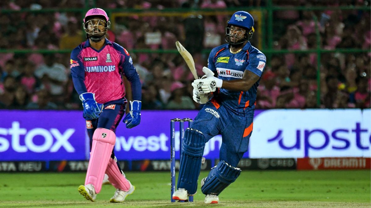 Who Won Yesterday IPL Match RR Vs LSG Yesterday TATA IPL Match Score 