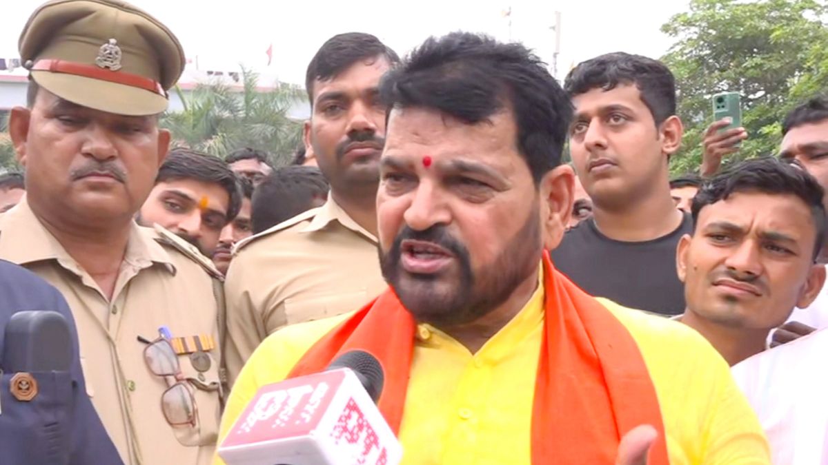 Wrestlers Protest Brij Bhushan Sharan Singh Narco Test