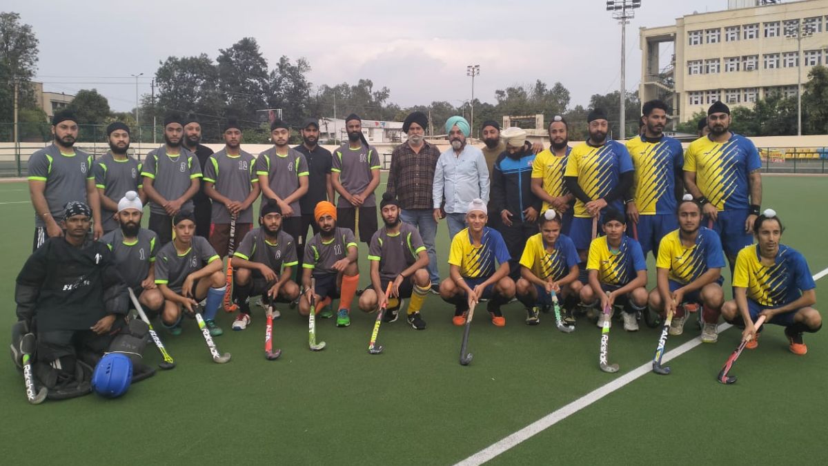 Hockey Gives Youngsters Of Jammu And Kashmir A New Direction