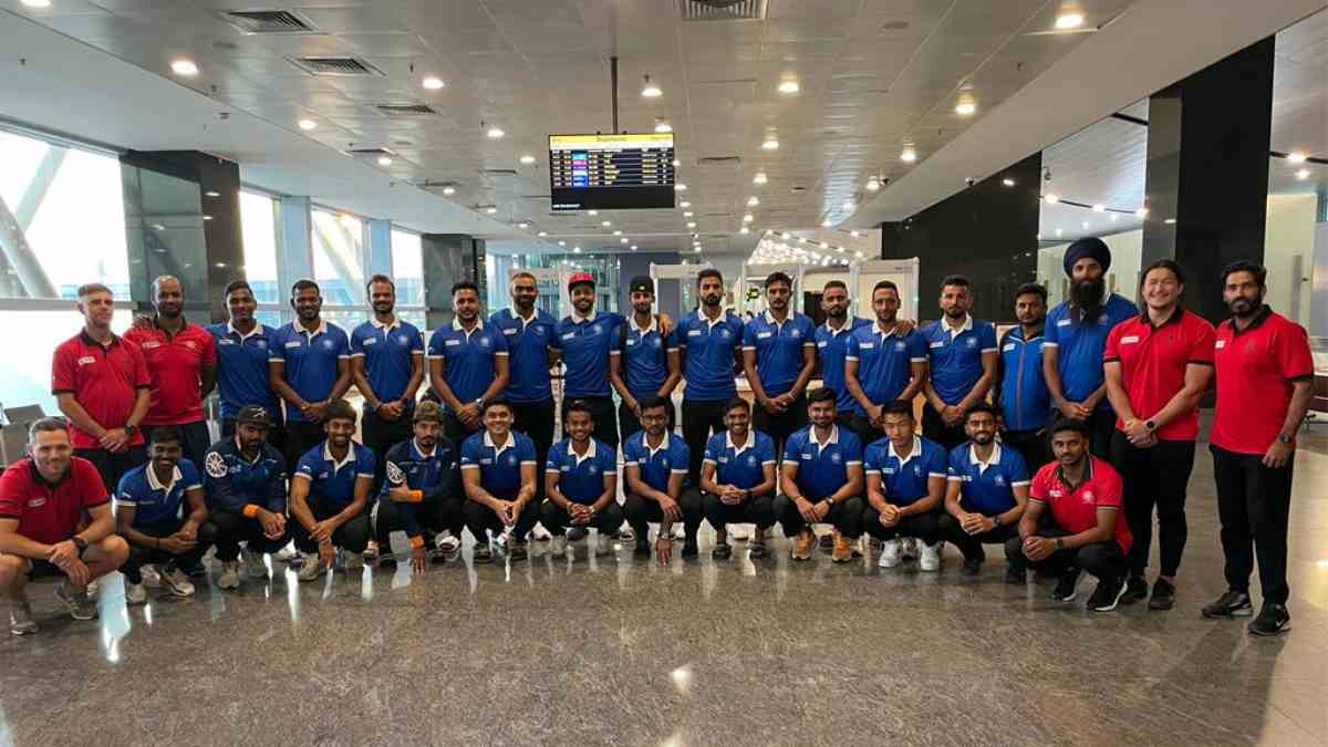 Fih Hockey Pro League 2022 23 Indian Mens Hockey Team Europe Schedule Live Streaming Info