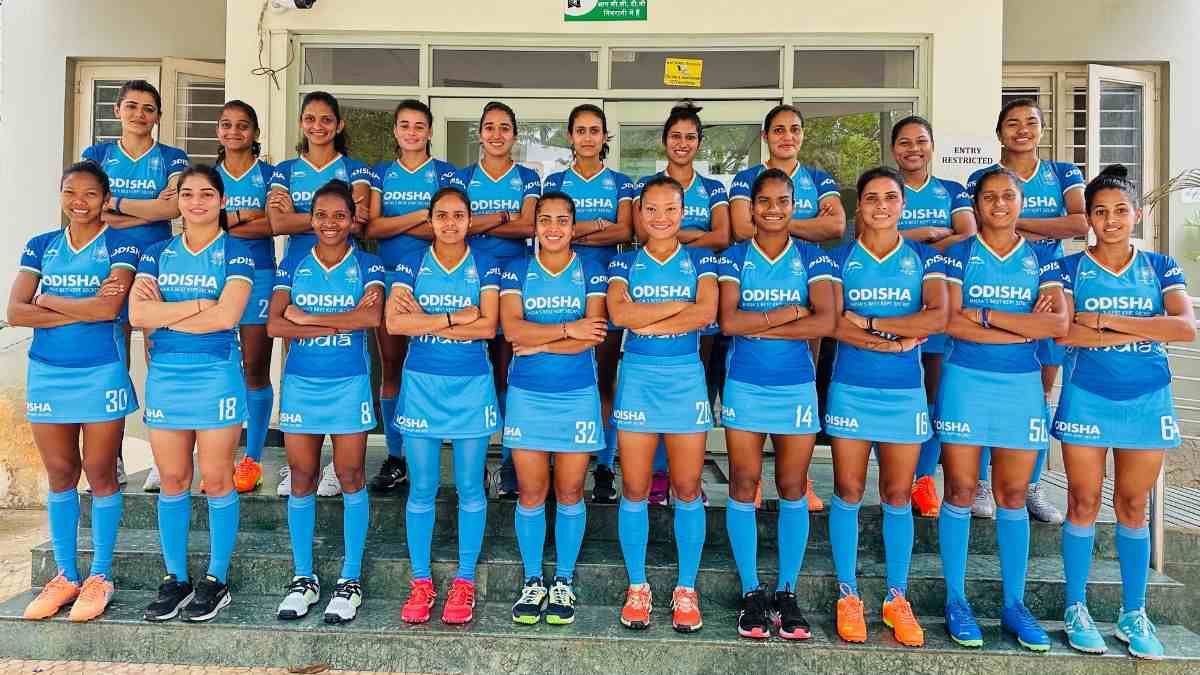 Savita To Lead Indian Women S Hockey Team On Australia Tour