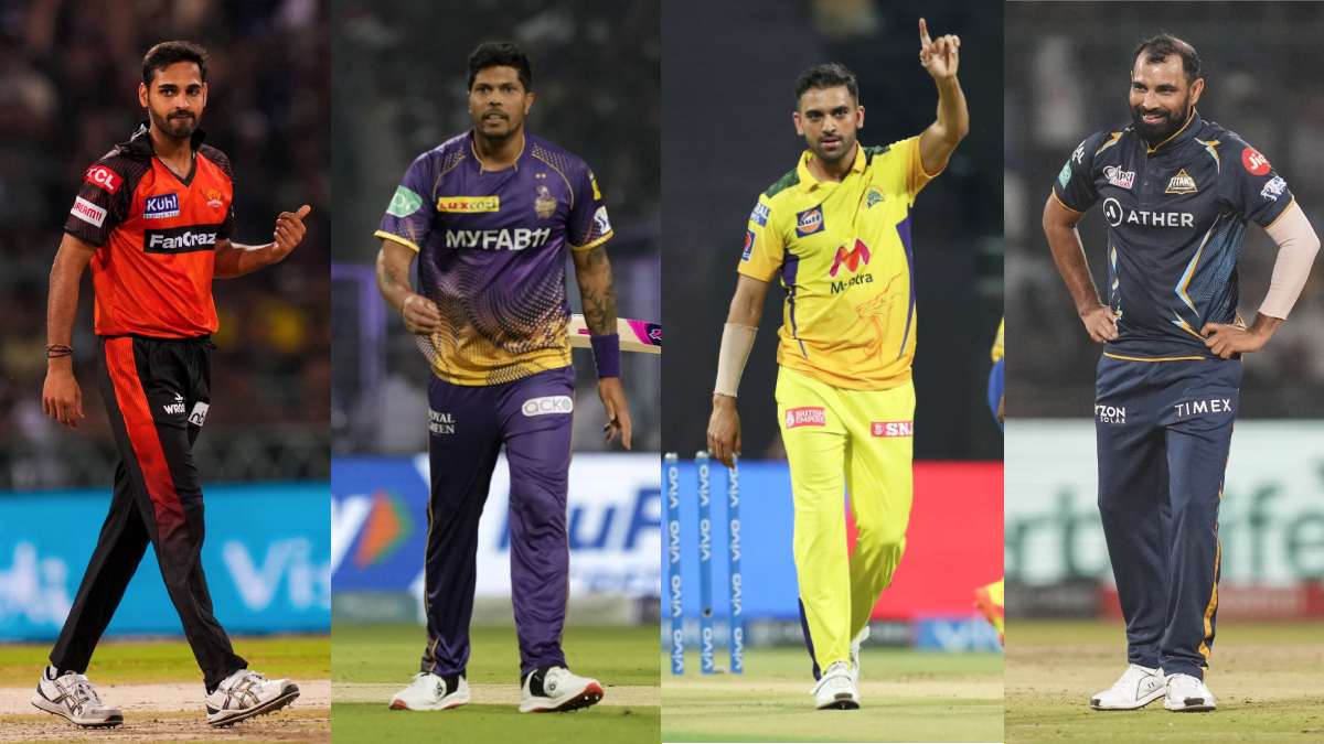 Most Wickets Inside Powerplay In IPL Bhuvneshwar Kumar To Mohammed most-wickets-inside-powerplay-in-ipl-bhuvneshwar-kumar-to-mohammed