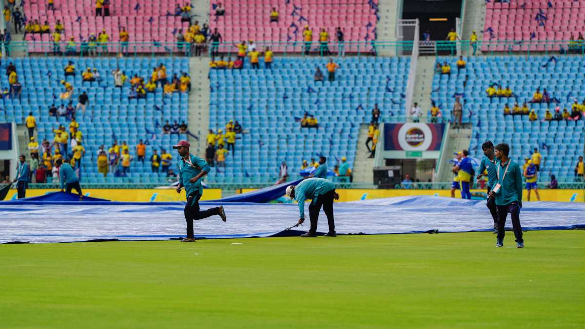 IPL Final rain playing conditions