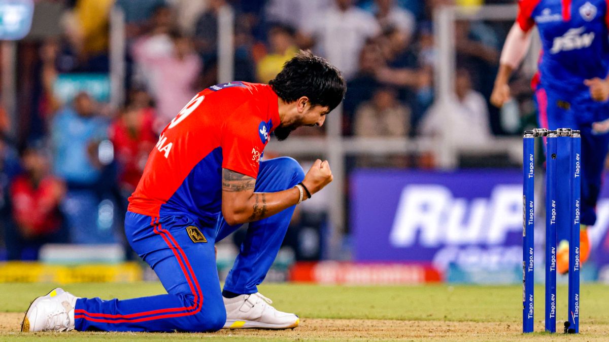 Who Won Yesterday IPL Match DC vs GT; Yesterday TATA IPL Match Score On