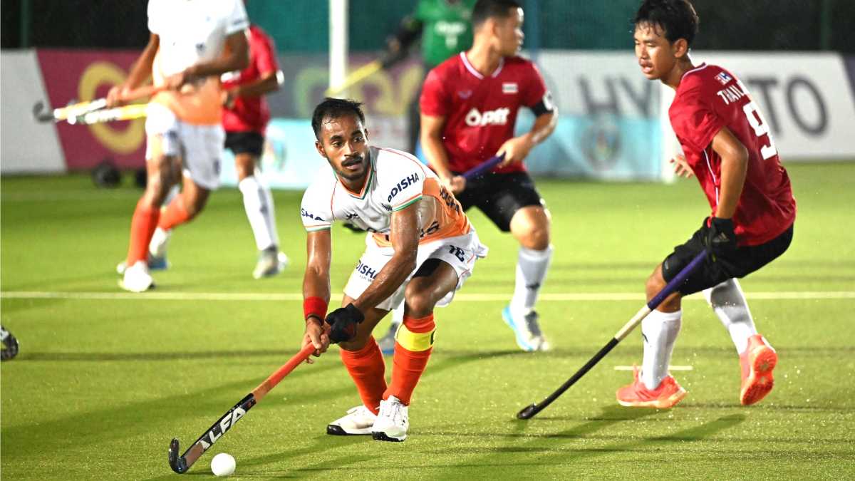 Mens Junior Asia Cup 2023 India Ready For Korea Challenge In Semi Final