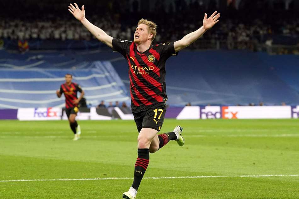 Champions League Real Madrid Vs Manchester City Semifinal 1st Leg Key Talking Points