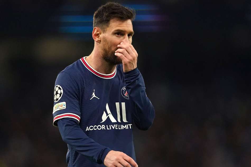 Lionel Messi Reportedly Set To Leave Psg This Summer