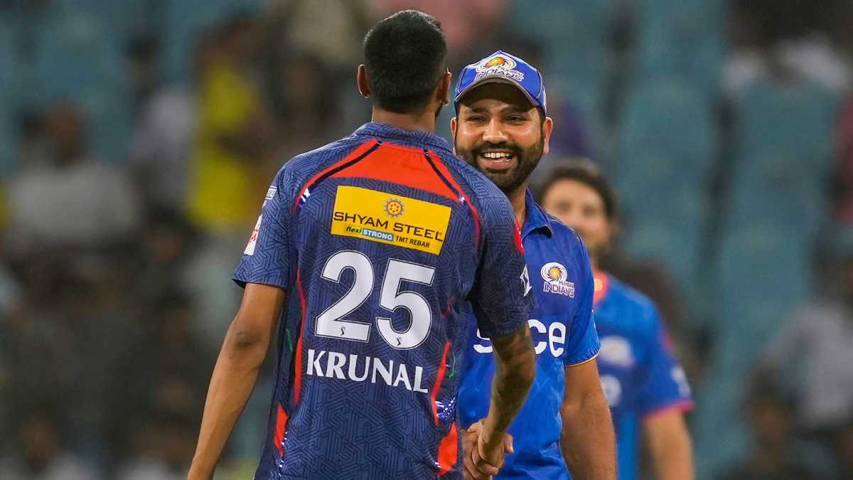 LSG vs MI IPL 2023 Eliminator: Head To Head, Stats, Record in MA Chidambaram Stadium, Chennai