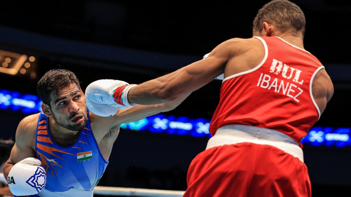 IBA Men’s World Boxing Championships India finish with Three Medals in