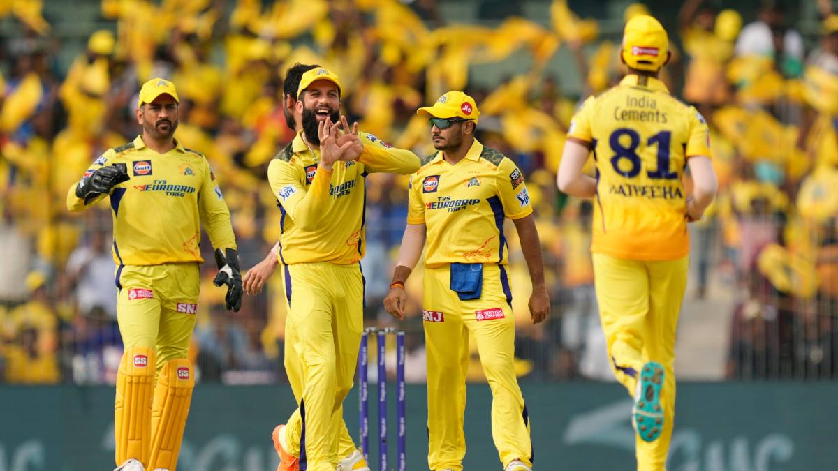 CSK vs MI IPL 2023 Full List of Award Winners, Man of The Match, Post Match Presentation, Scorecard and Records