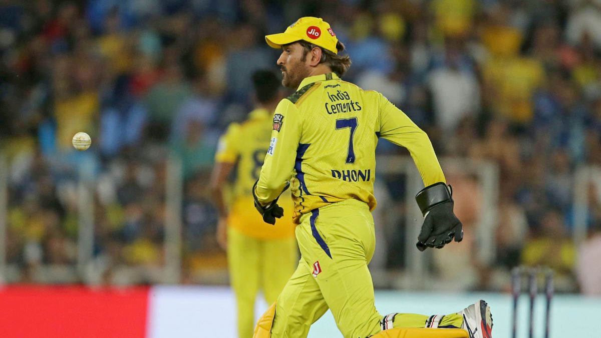 IPL 2023 final MS Dhoni made tactical error, say experts myKhel