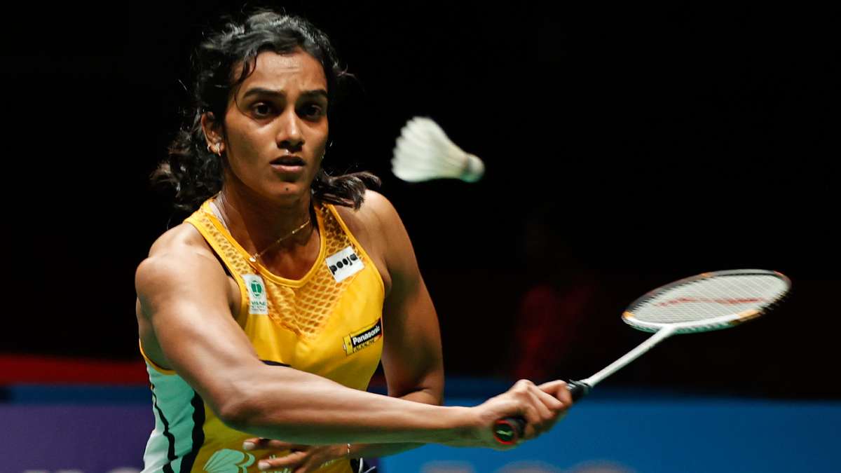 PV Sindhu