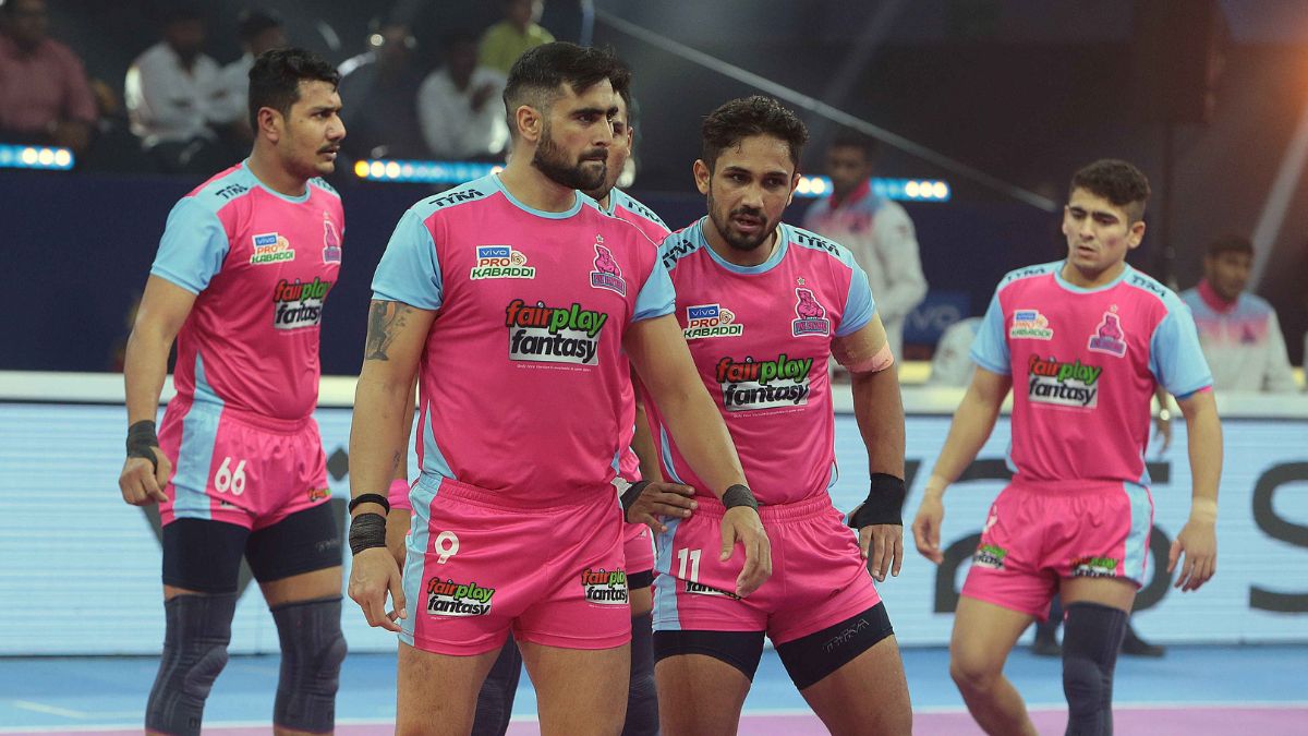 Indian Kabaddi Icon Rahul Chaudhari Signed By Aethleti Circle