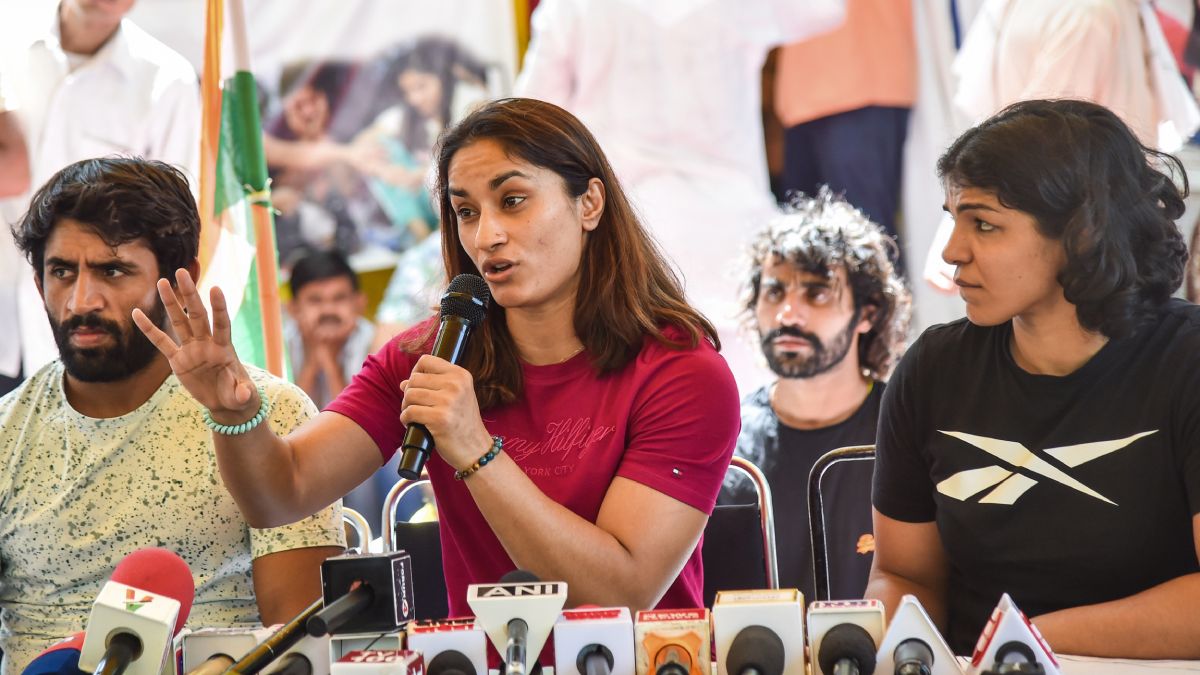 Wrestlers' Protest 'Khap's decision may not be in interest of country