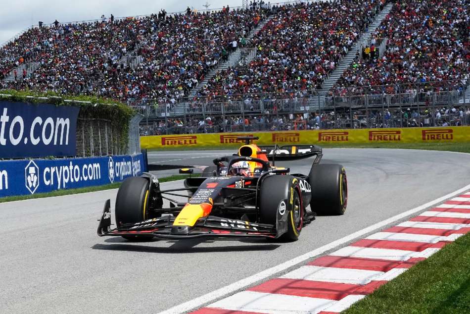Canadian Gp Max Verstappen Wins To Match Ayrton Senna 41 Race Victories