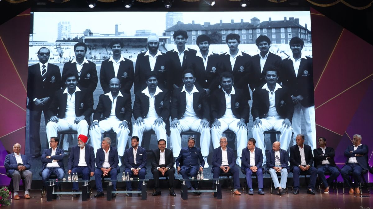 1983 World Cup winners to inspire team India through 'Jeetenge Hum