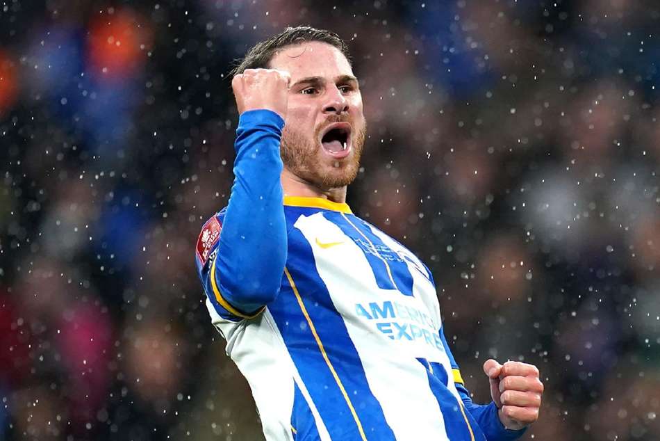 Liverpool Sign World Cup Winning Argentina International Alexis Mac Allister