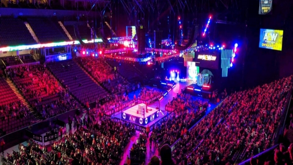 AEW All Out announced during Labor Day weekend (image courtesy Twitter) AEW All Out announced during Labor Day weekend (image courtesy Twitter)