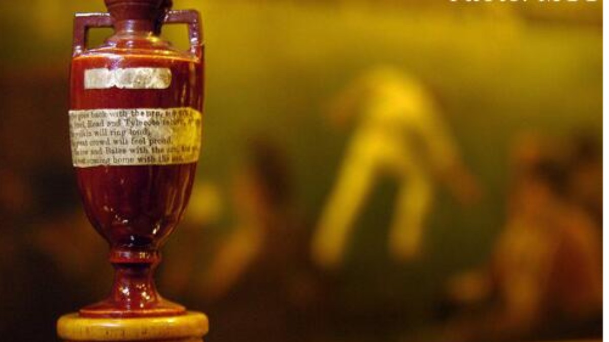 Ashes 2023 How small is Ashes urn? What is written on it? What's