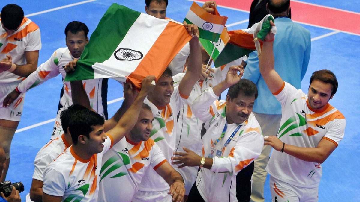 Asian Kabaddi Championship Winners List All Time Asian Kabaddi