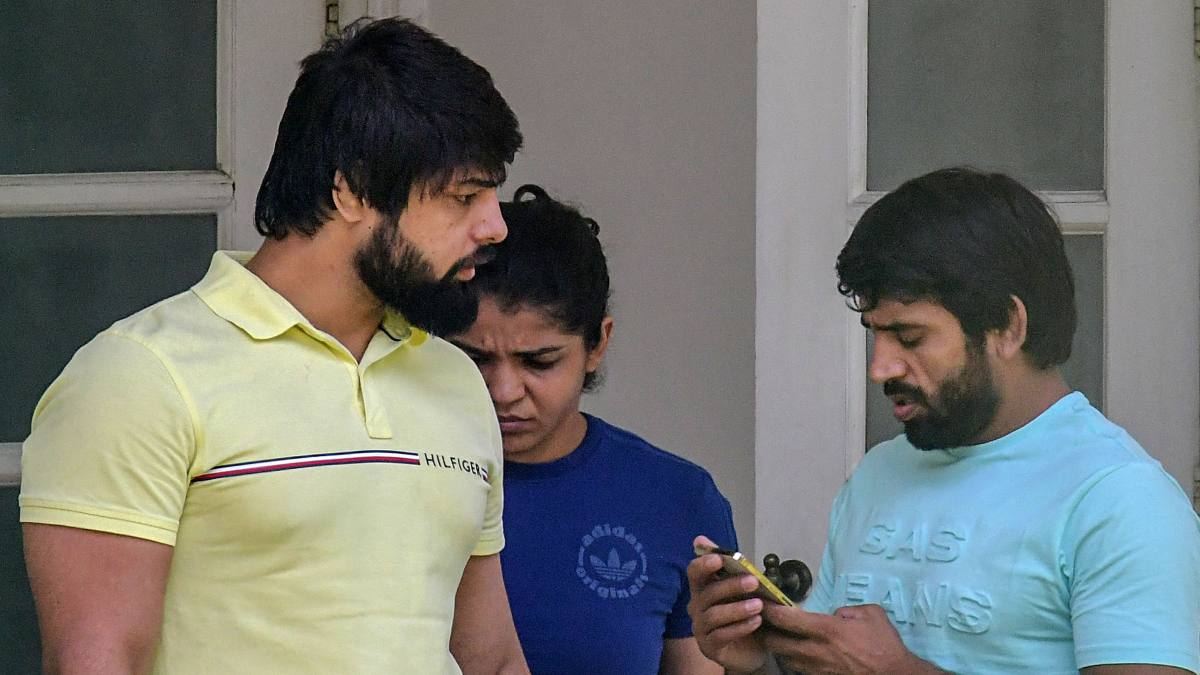 Wrestlers Protest Delhi Police Likely To File Chargesheet In Brij Bhushan Singh Case On Thursday