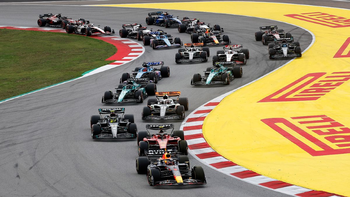 Canadian Grand Prix First Practice Bizarrely Cancelled After Cctv Failure