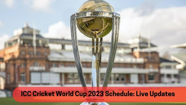 World Cup 2023 World Cup 2023