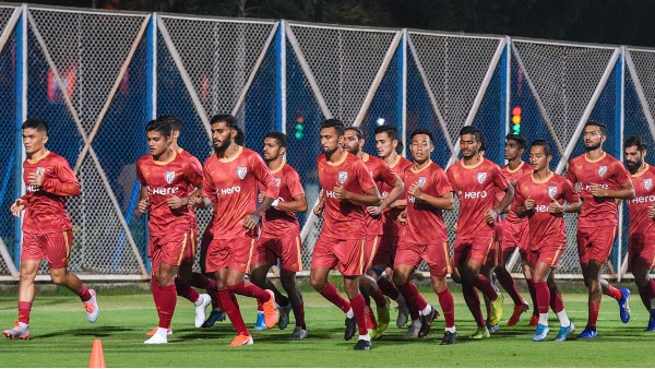 India Football Team India Football Team