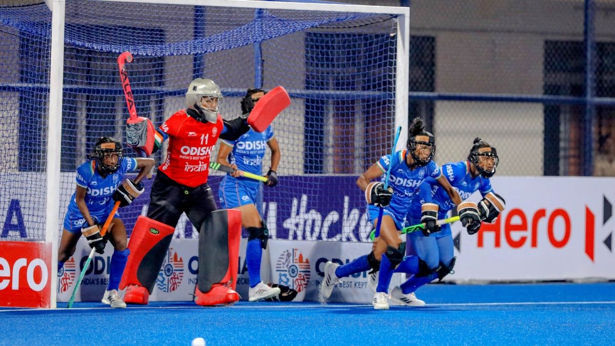 Spain Tour Crucial For Asian Games Preparations India Womens Captain Savita