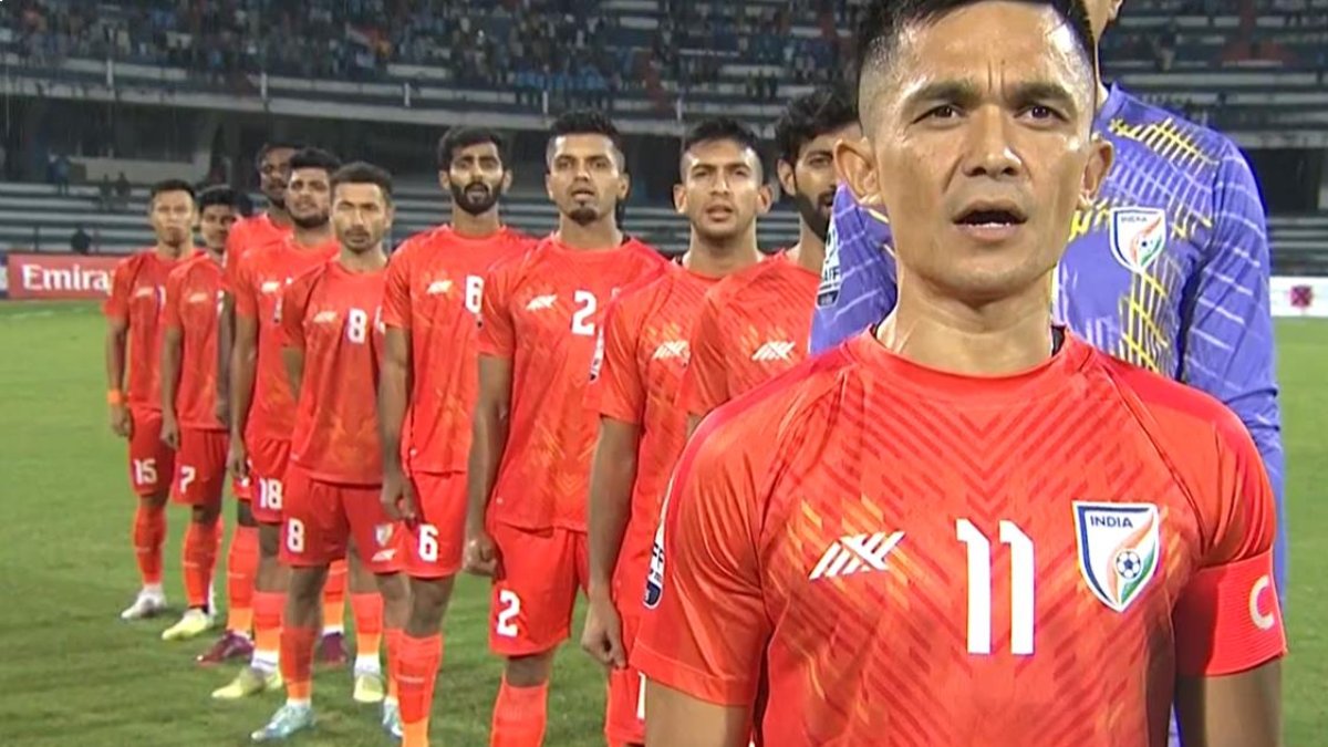 India vs Kuwait Live Streaming, SAFF Championship 2023 Live TV