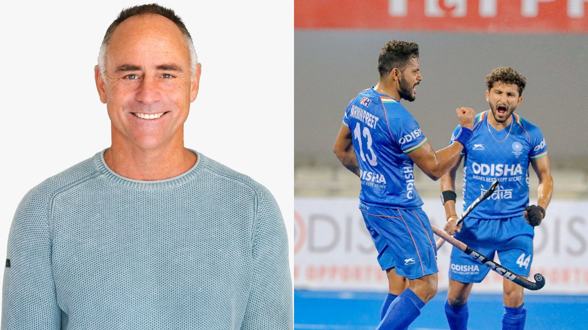 Hockey India Ropes In Former Indian Cricket Teams Mental Conditioning Coach Paddy Upton