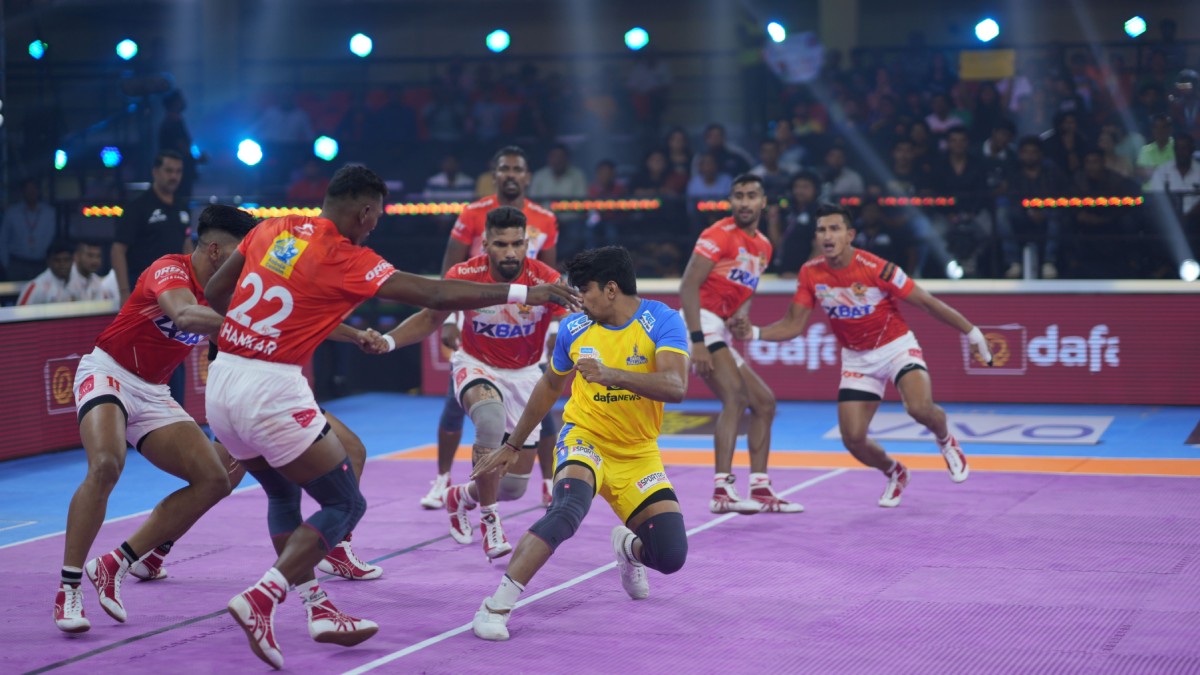 Pro Kabaddi League Pawan Sehrawat Cant Wait To Celebrate Pkl Season 10 With Fans