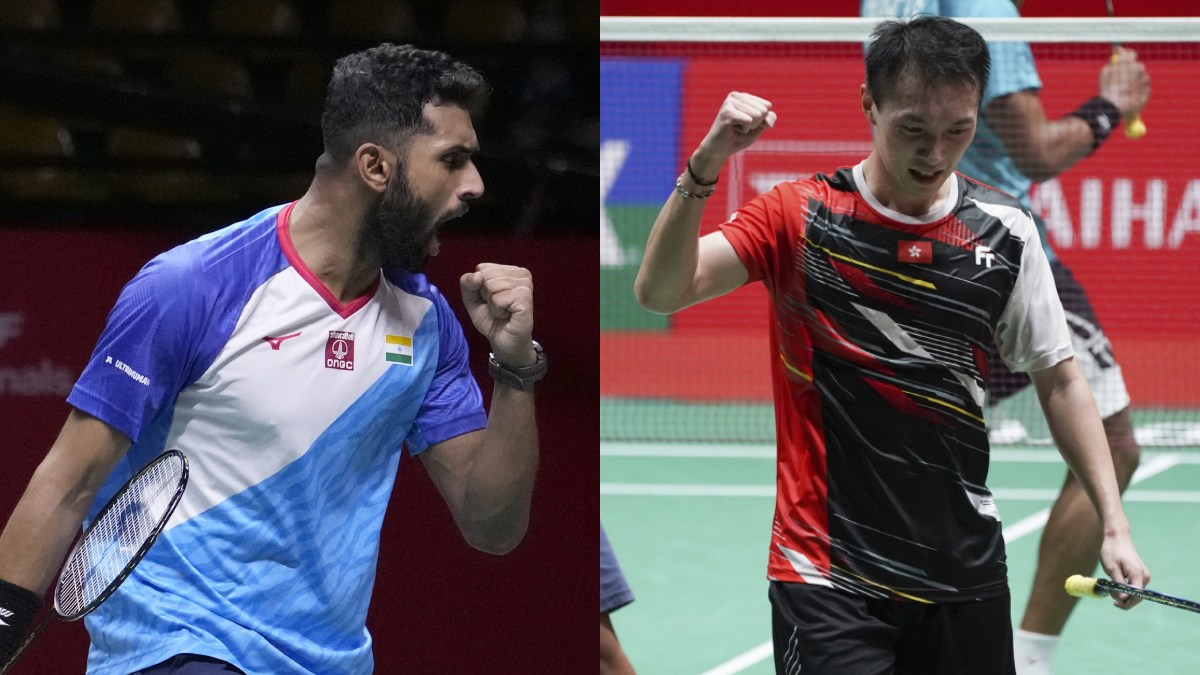 Taipei Open 2023 Quarter-Final Live Streaming When And Where To Watch HS Prannoy vs NG Ka Long Angus?