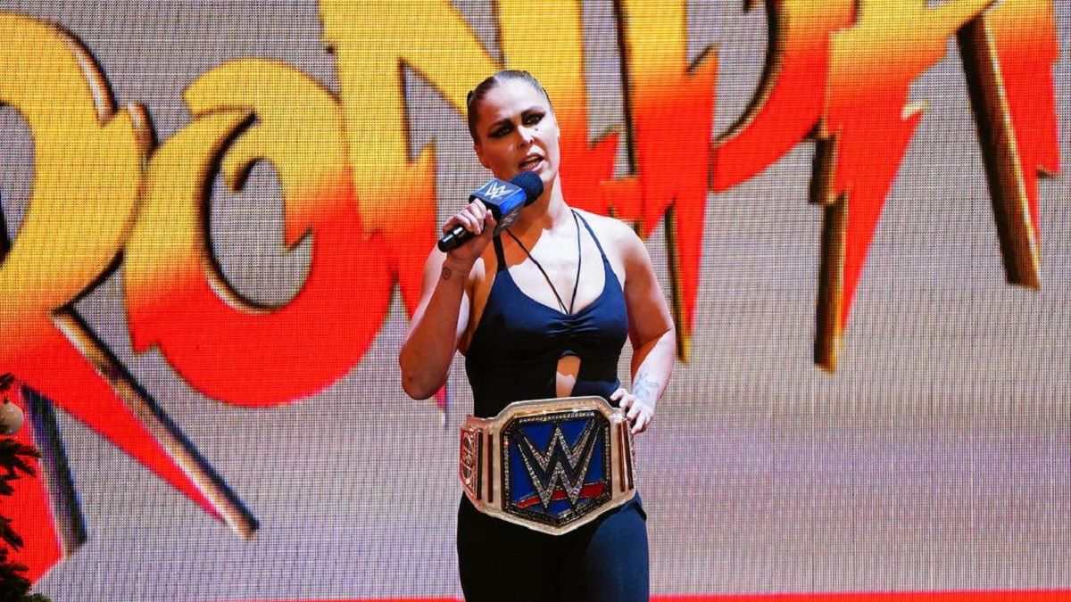 Wwe Smackdown Possible Spoiler On Championship Unification And Future Plans