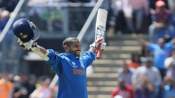 Shikhar Dhawan