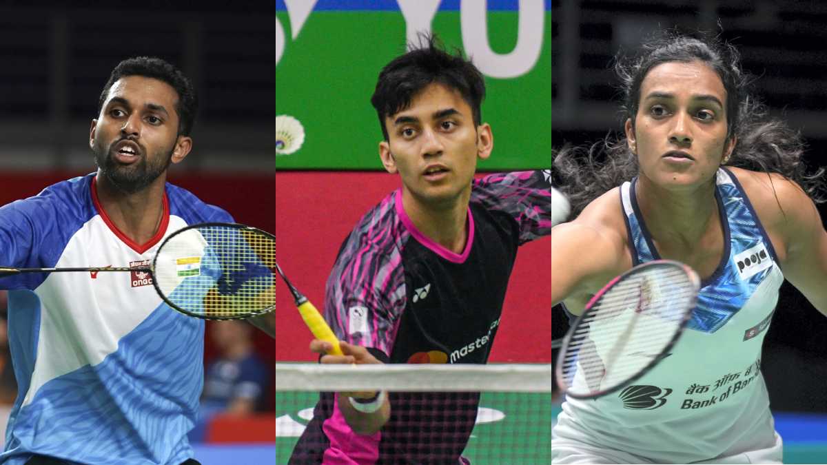 Singapore Open 2023 Indian Shuttlers Schedule, Results, Telecast and Live Streaming Info