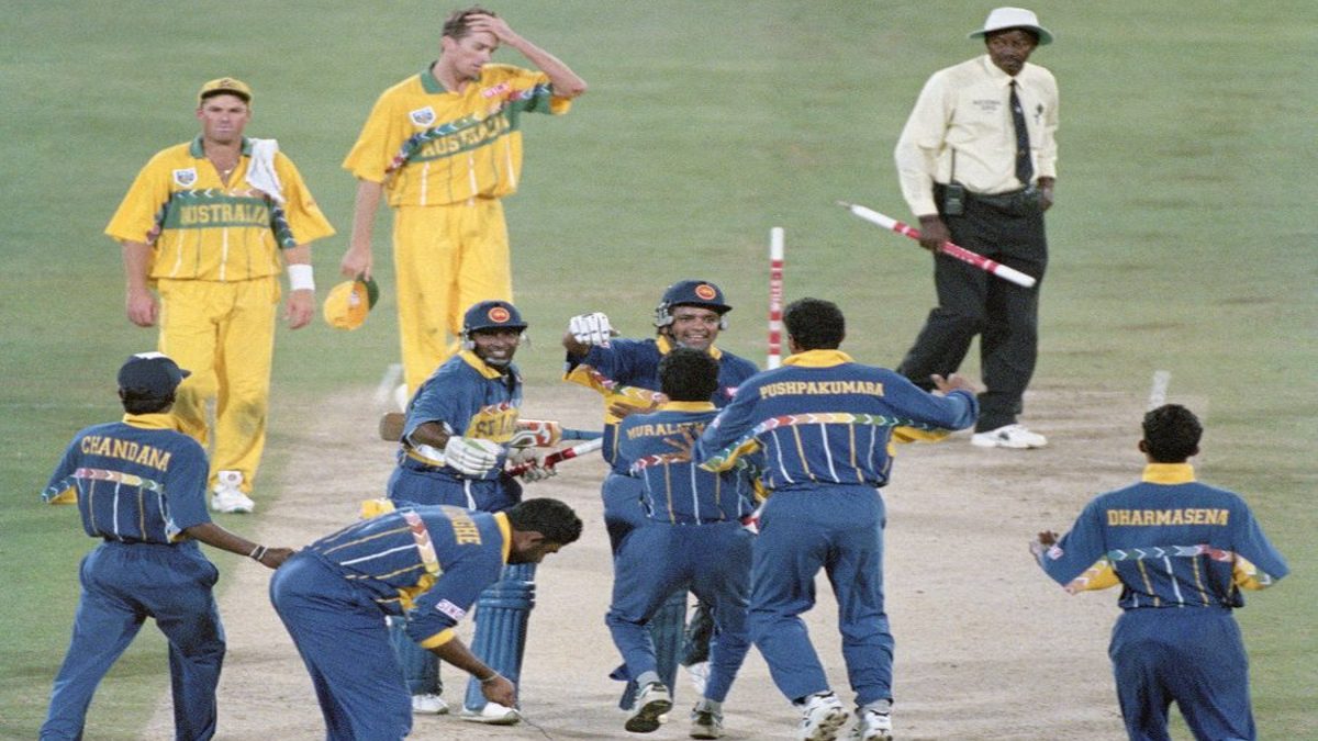 Why Australia And West Indies Refused To Play In Sri Lanka During 1996 World Cup