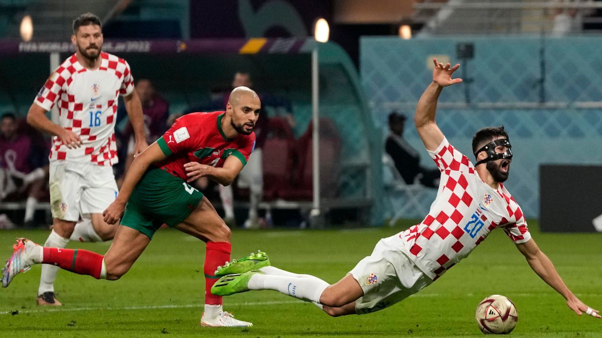 Manchester United And Fc Barcelona Set To Fight For Fifa 2022 World Cup Star This Summer