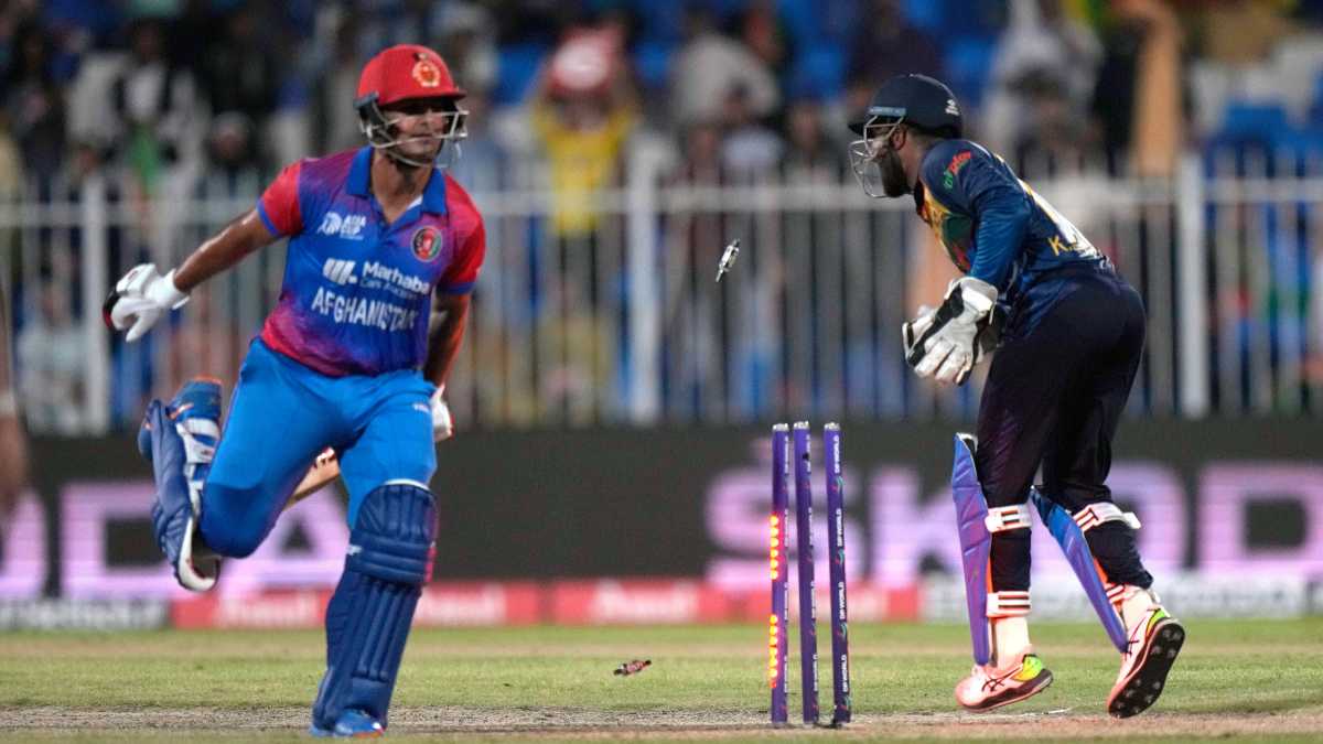 Sri Lanka Vs Afghanistan 3rd ODI Hambantota Cricket Stadium Pitch