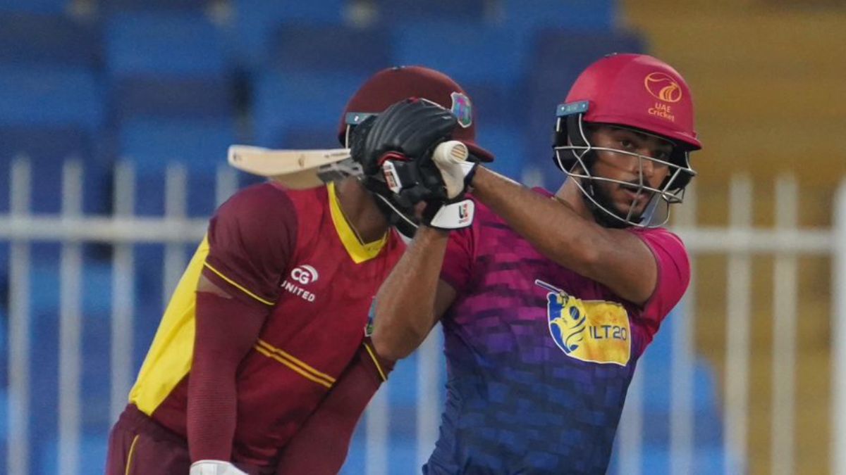 UAE vs West Indies Live Streaming UAE vs WI 2nd ODI Live telecast in India 