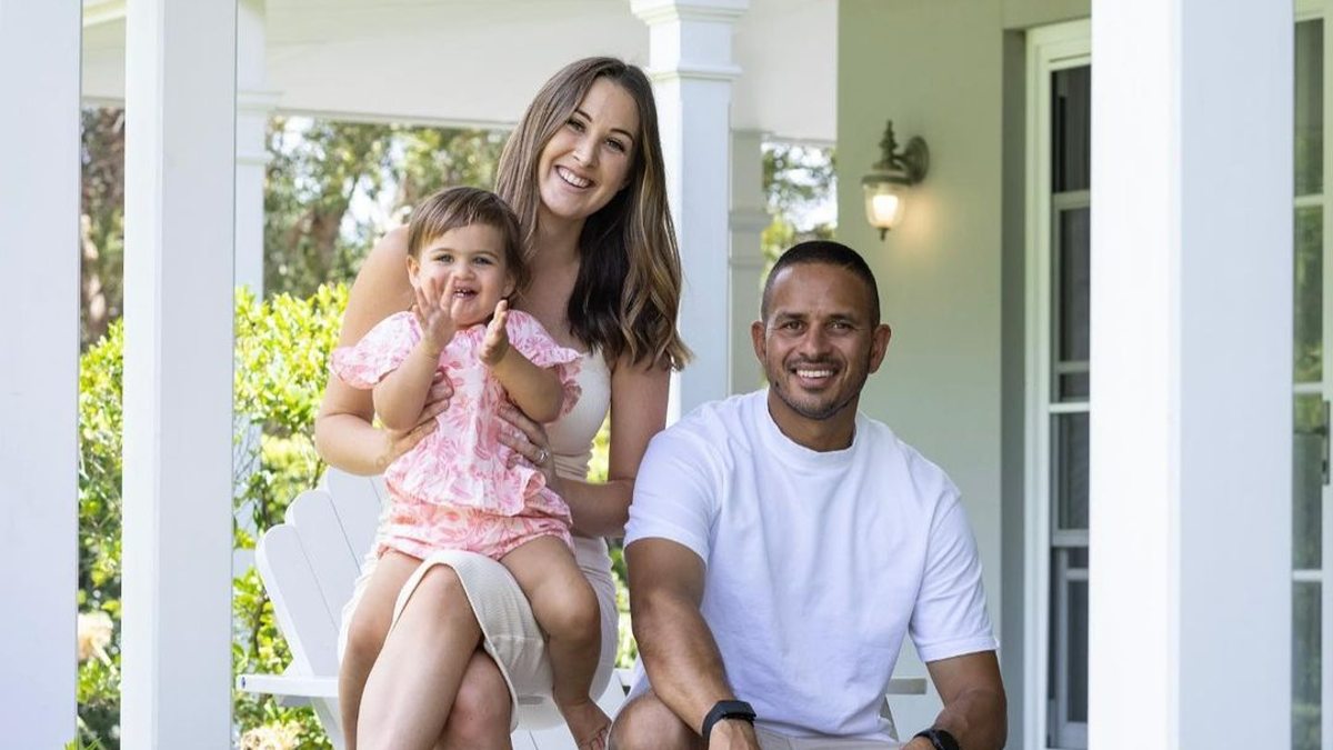 Usman Khawaja wife Who is Rachel Khawaja All you need to know about