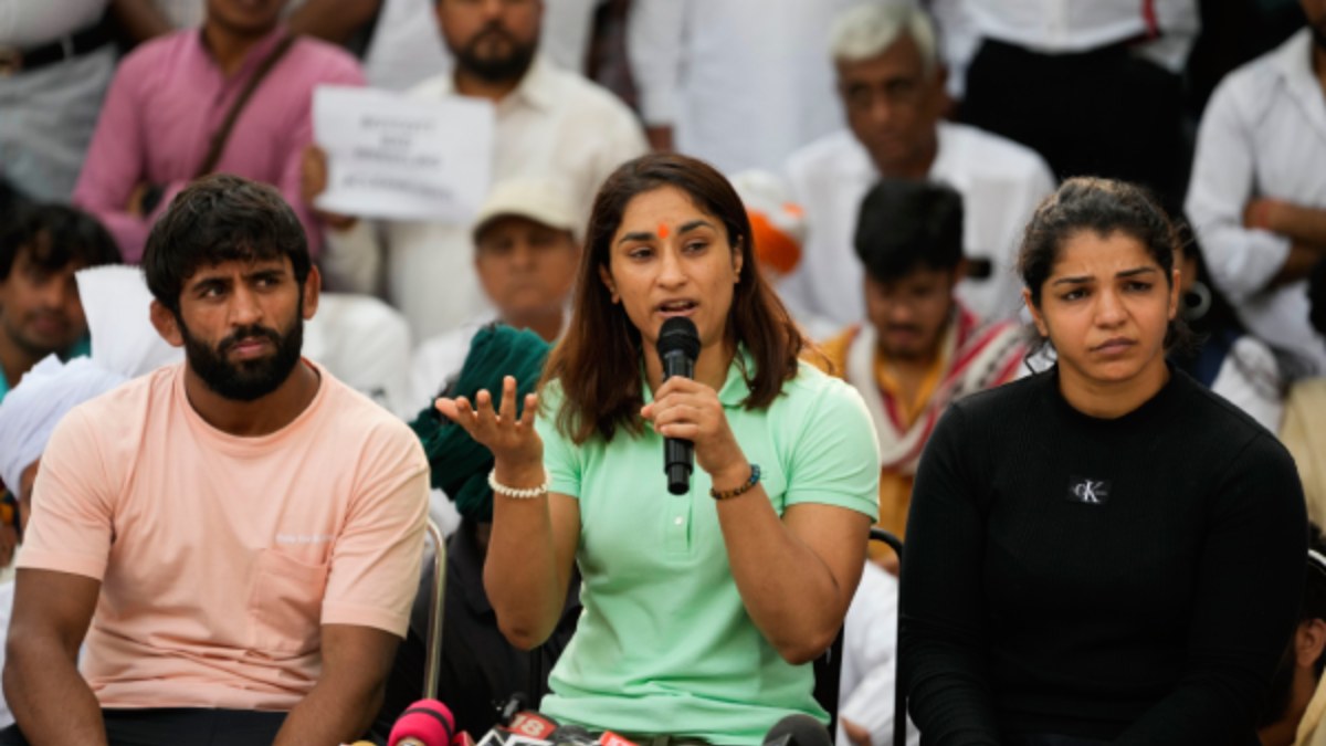 Setback For Wrestlers Oca Might Not Entertain Ioa Request To Delay Sending Names For Asian Games