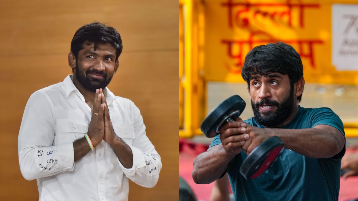 Yogeshwar Dutt Accuses Bajrang Punia Of Lying Never Asked Him To Concede Any Match Against Me