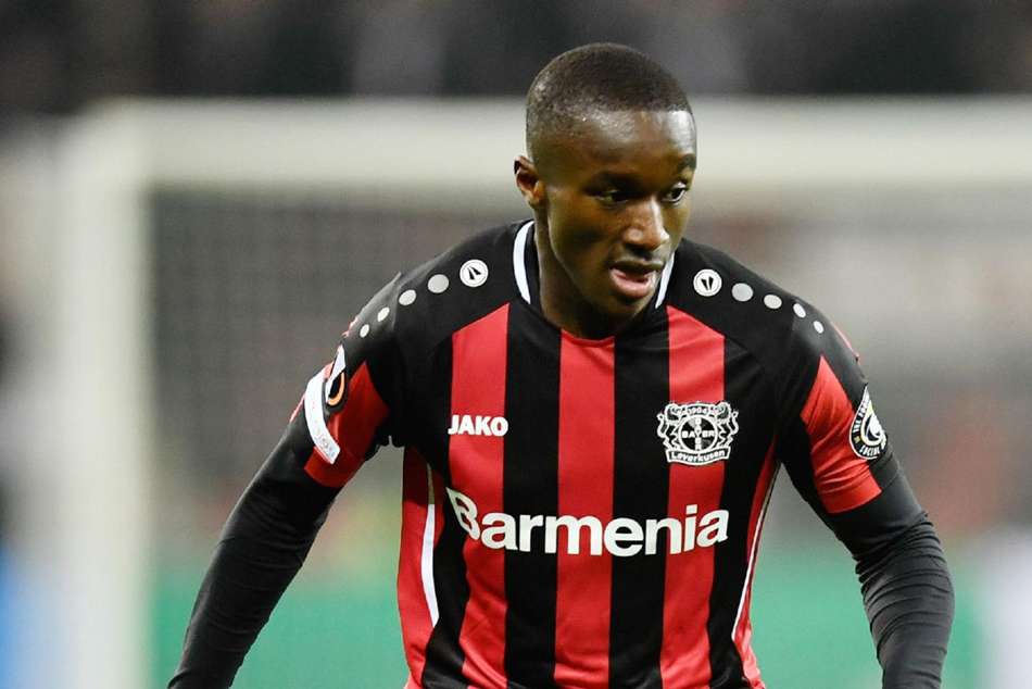 Aston Villa Bring In France Winger Moussa Diaby From Bayer Leverkusen