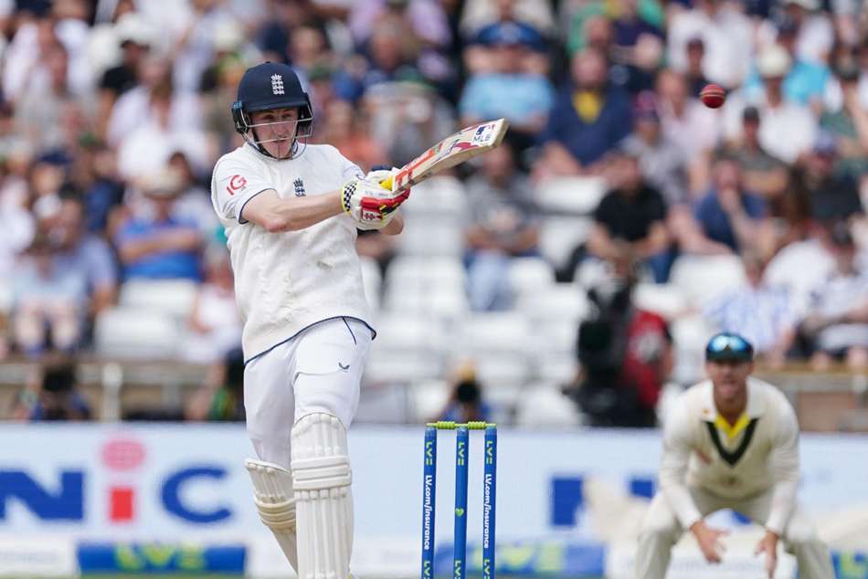 Harry Brook Keeps Englands Ashes Hopes Alive In Thrilling Win Over Australia