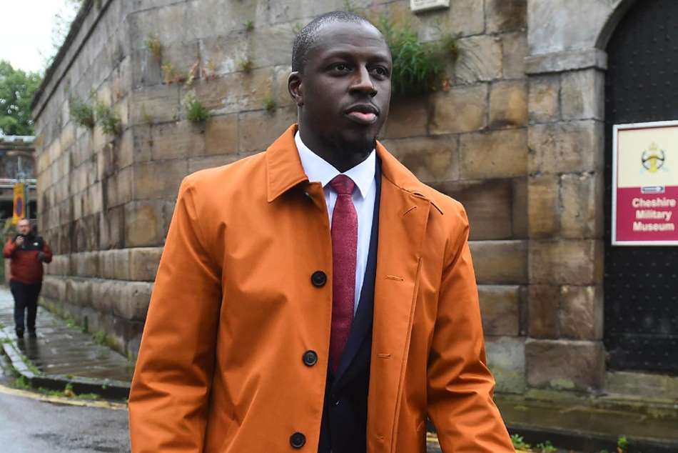 Ex Man City Player Benjamin Mendy Joins Lorient Days After Being Cleared Of Rape