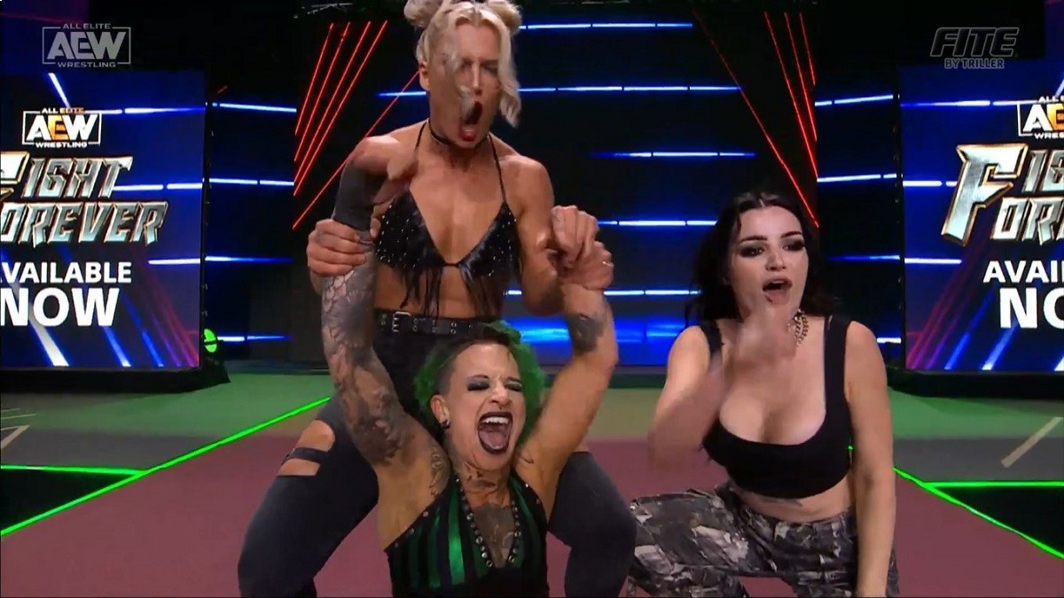 AEW Dynamite: Owen Hart Cup semifinal set; Update from Blind Eliminator Tag Tournament