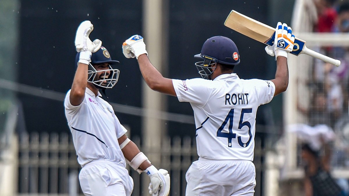 ‘Main abhi bhi young hoon yaar..’ Ajinkya Rahane answers to ‘Reporter’ Rohit Sharma – Watch