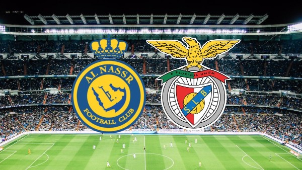 Al Nassr vs Benfica Al Nassr vs Benfica