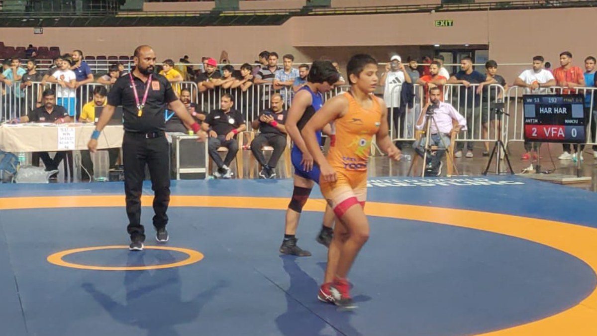 Asian Games Wrestling Trials Antim Panghal Supreme Court After Delhi Hc Dismiss Petition